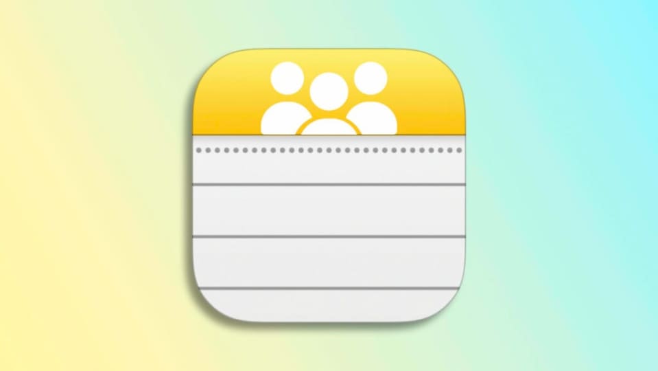 Note-Taking Made Easy: How to Share Entire Folders in the iPhone Notes App