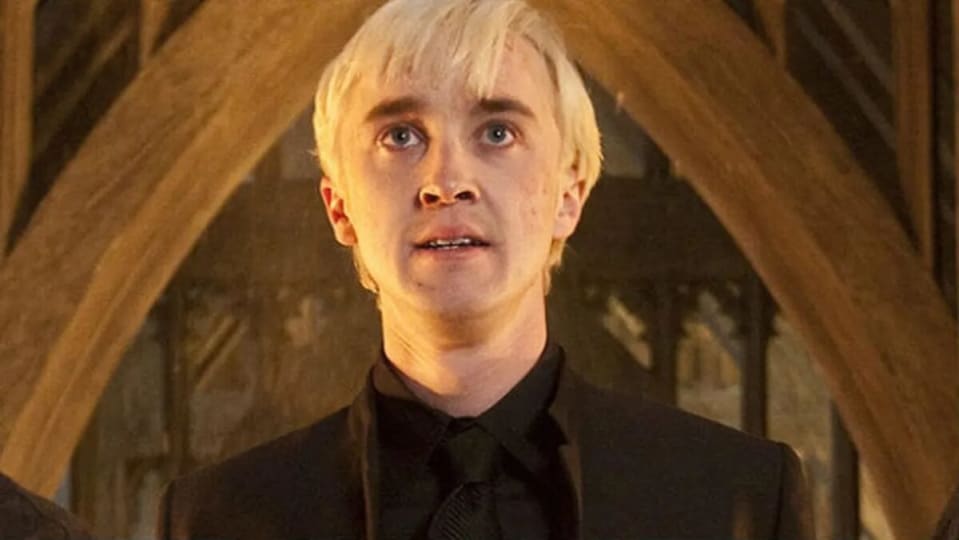 The Return of Draco Malfoy? Mysterious Video Sparks Rumors for
