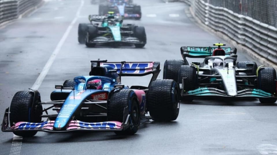 Rev Up for the Thrilling Monaco F1 Grand Prix: Races, Schedule, and TV Viewing Guide