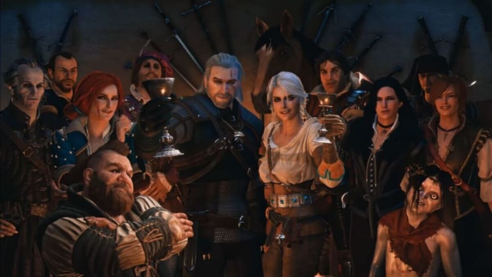 The Witcher Saga Casts a Spell on Gamers Worldwide with Record-Breaking Sales