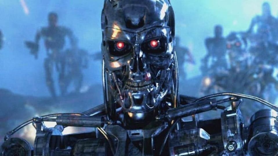 Skynet getting closer? Tech industry leaders warn of "extinction risk" posed by AI