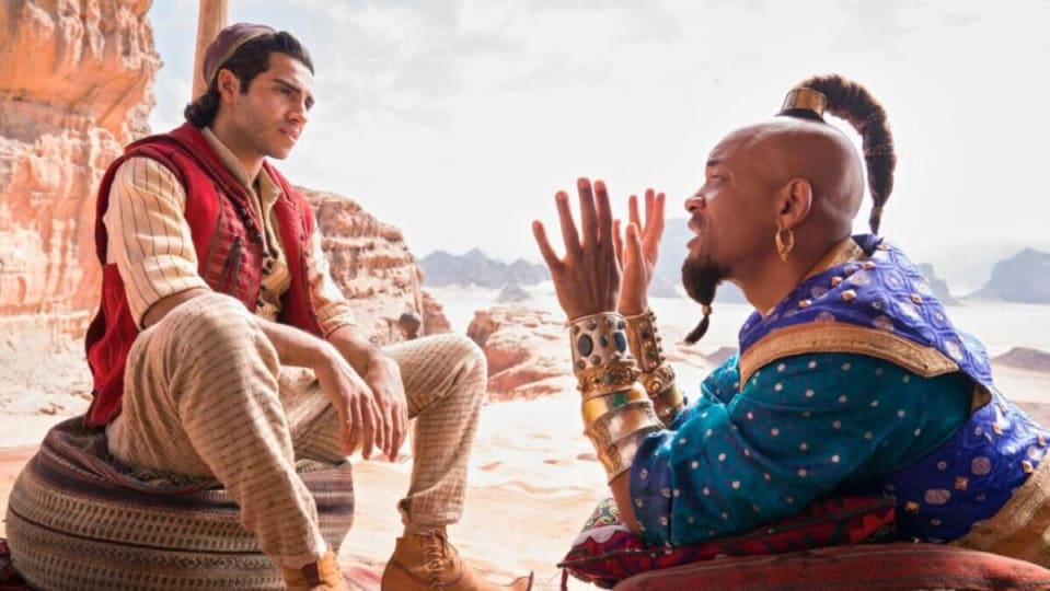 Social Media Storm: Aladdin Star Forced to Flee Twitter in The Little Mermaid Controversy