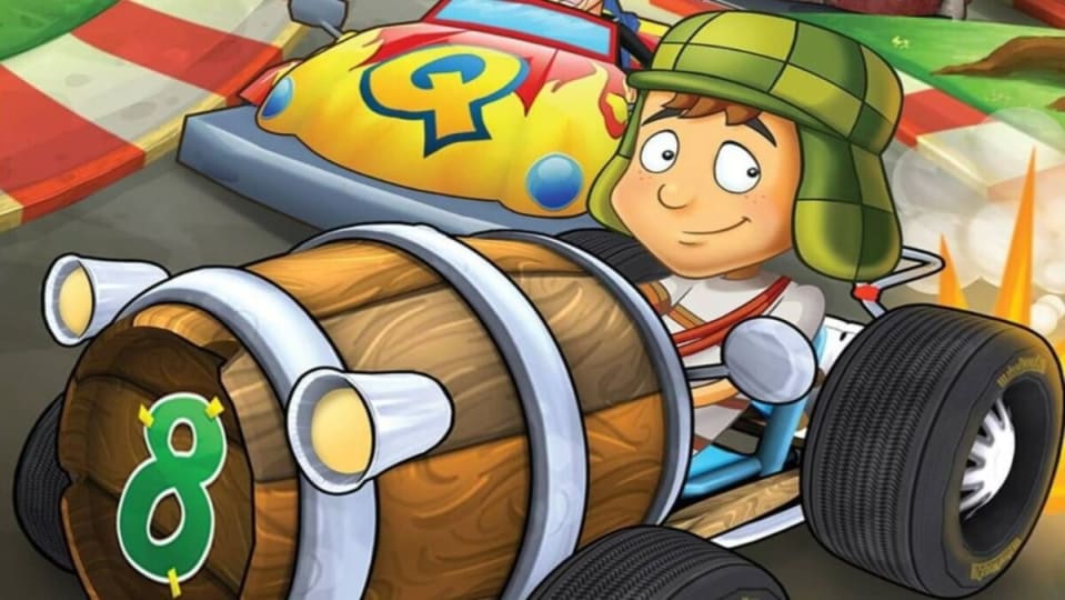 From TV Screens to Racetracks: Experience the Long-Awaited ‘El Chavo Kart’ Game
