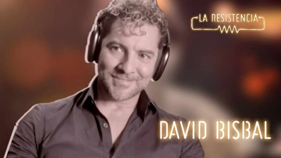 Unstoppable Force: David Bisbal to Make a Triumphant Return with the Resistance