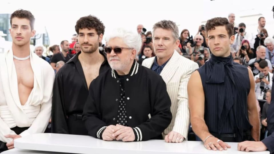 Pedro Almodóvar Shocks and Delights Cannes with His Unconventional New Film