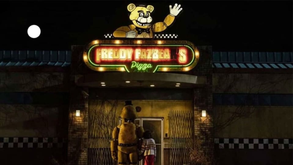 The Horror Game Comes to Life: Five Nights at Freddy’s Trailer Sends Shivers Down Your Spine