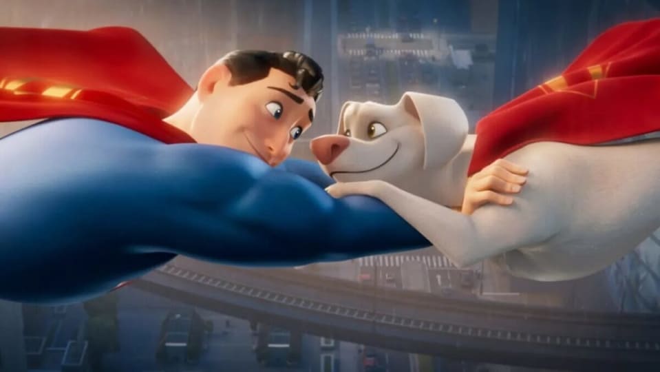 Superman: Legacy Gets a Furry Addition with Krypto the Dog, Confirms James Gunn