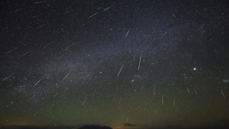 Stargazing Delight Get Ready for the Dazzling Eta Aquarids Meteor