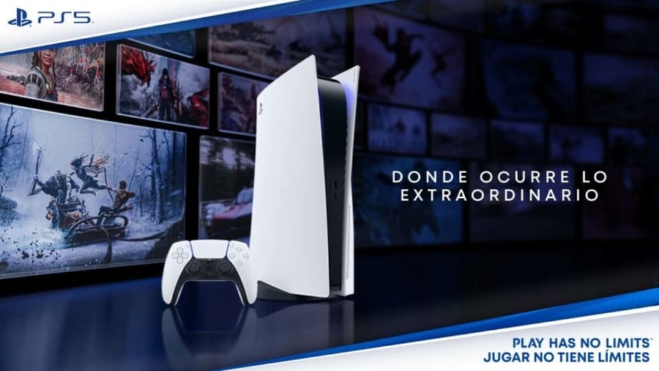 PlayStation Direct Makes Its Debut in Spain: Official Online Store Now Available