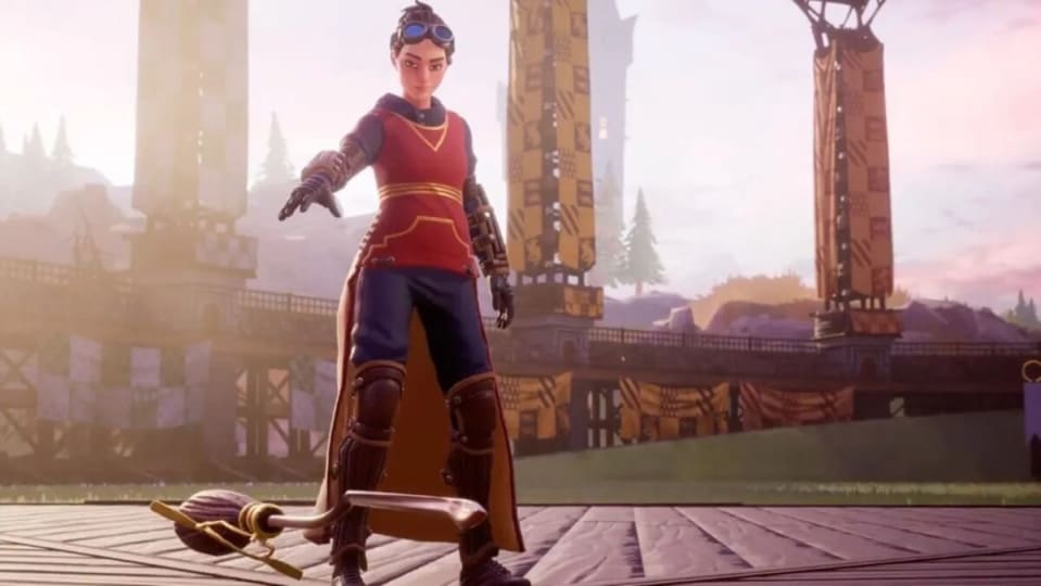 Magical Gameplay Leak: Harry Potter: Quidditch Champions Lives Up to the Hype