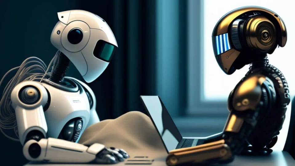 Screenwriters vs. Artificial Intelligence: Hollywood strike has ChatGPT as an enemy