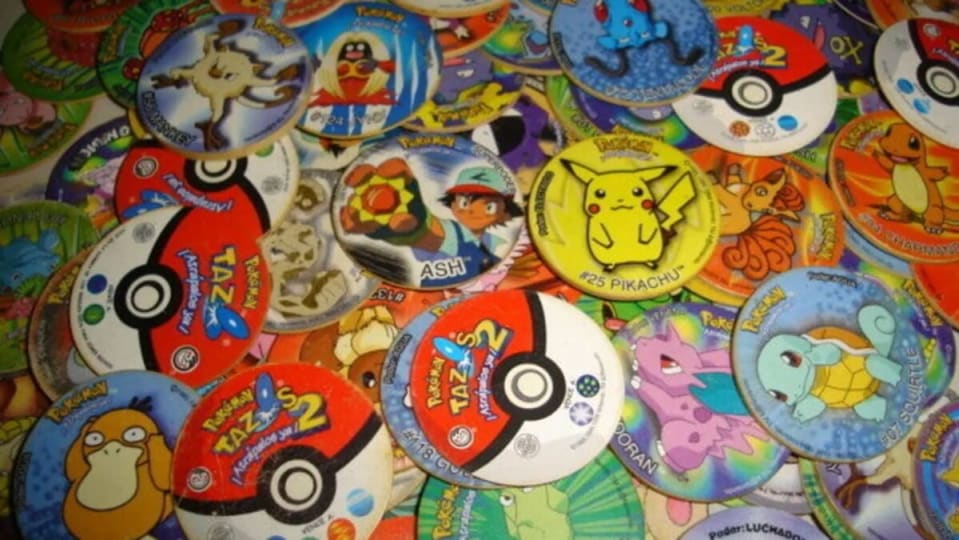 Can't Regret Them All: The Story of the Very Lucrative 'Pokemon Theme