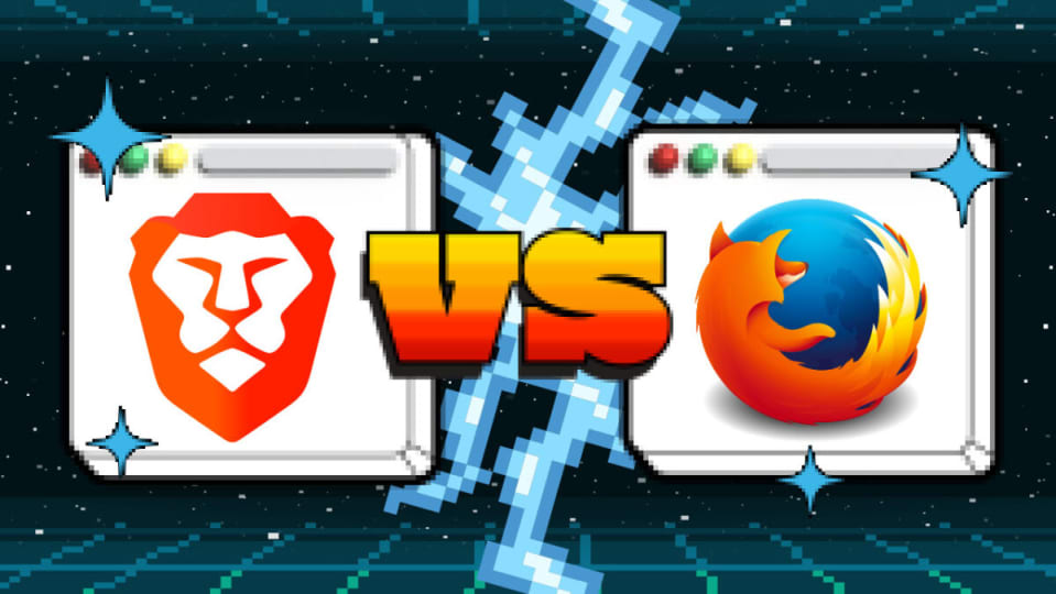 Brave Browser vs Mozilla Firefox: Which One is Better?