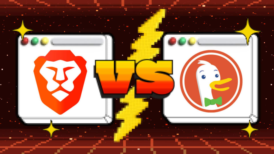 Which Browser is Better in 2023: Brave Browser vs DuckDuckGo?