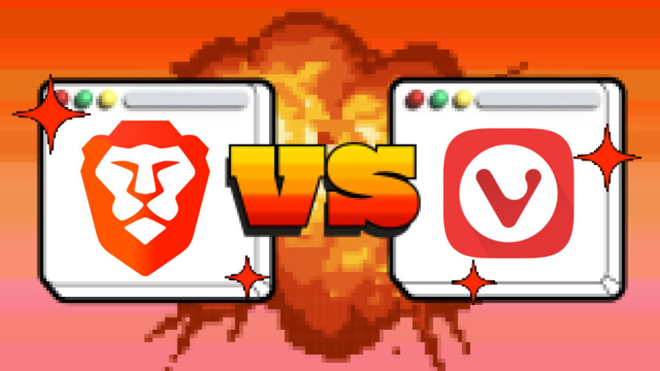 Brave Browser vs Vivaldi: Which One is Better