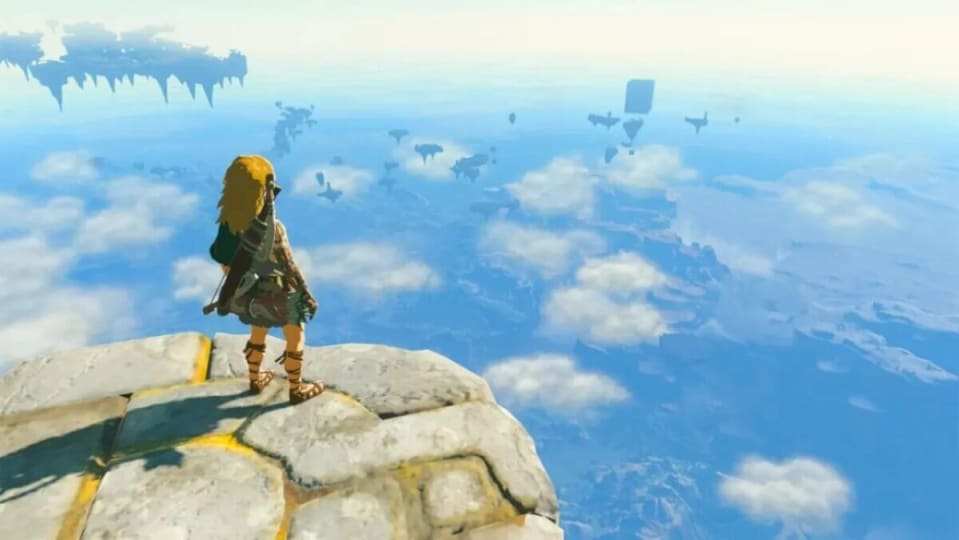 The Legend of Zelda Fans Outraged Over Leaked Tears of the Kingdom Details