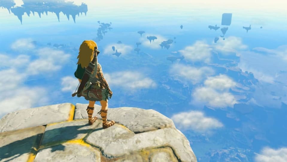 Did ‘Zelda: Tears of the Kingdom’ Live up to Nintendo’s Sales Projections?