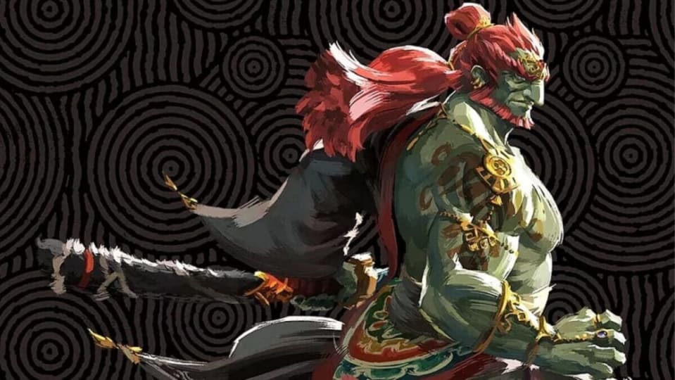 The Legend of Zelda: Tears of the Kingdom’s Villain Revealed – Get to Know Ganondorf
