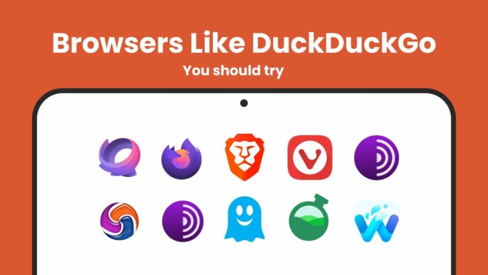 10 Alternative Browsers Like DuckDuckGo You Need to Consider