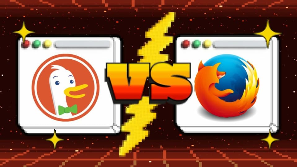 DuckDuckGo vs Firefox: Which is the Best Private Browser?