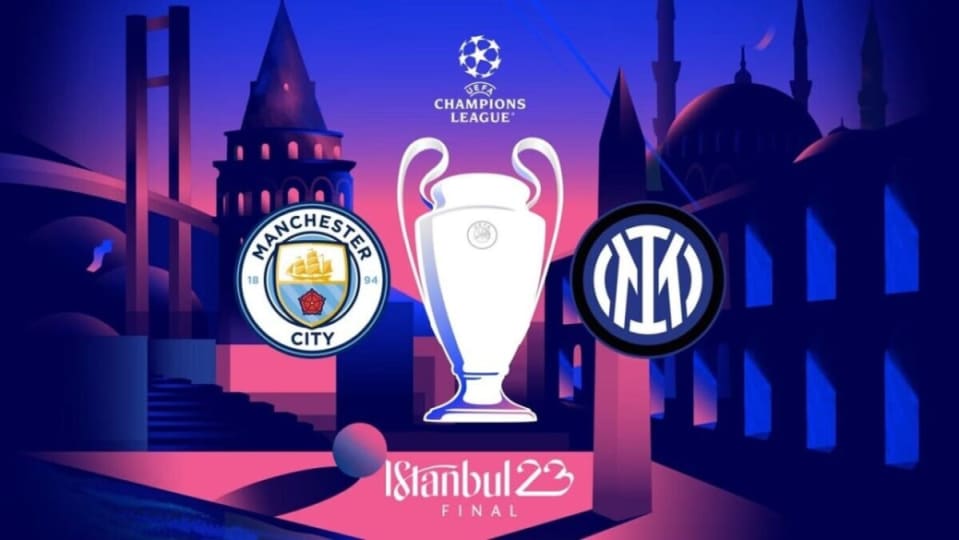 Champions League 2023 Final: schedule, where and how to watch it on TV