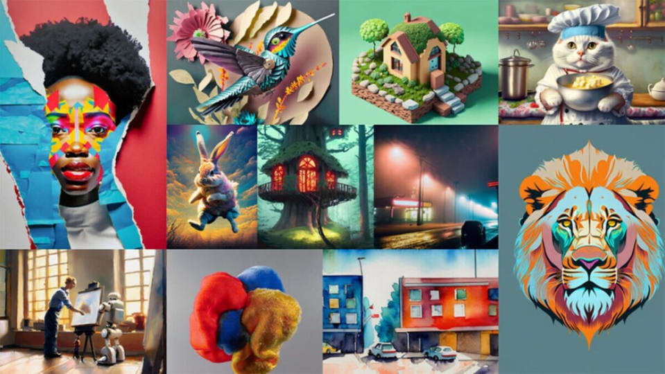 Say Goodbye to Copyright Worries: Adobe Launches Innovative Platform for Brand-Friendly AI Images