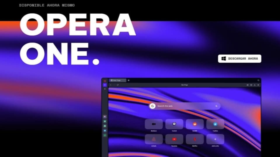 Introducing Opera One: The Free Browser Redefining Web Surfing through AI Innovation