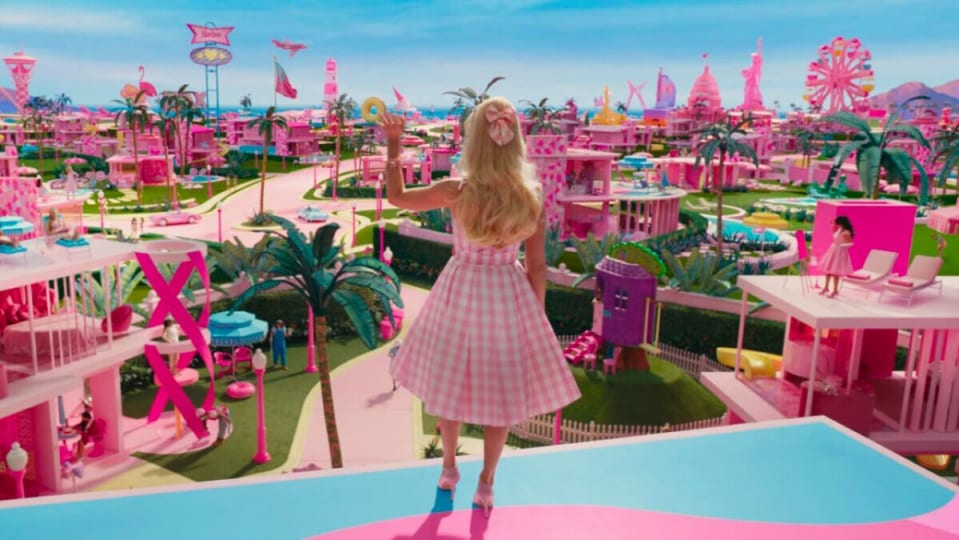 Beyond Perfection: Uncovering the Quirky and Whimsical Side of the Barbie Shoot