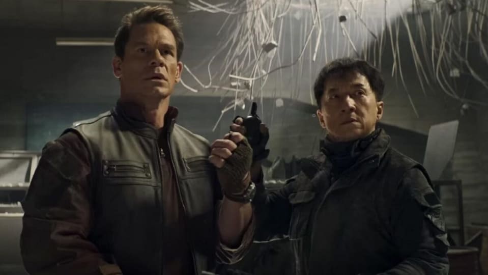 Blockbuster Alert: John Cena and Jackie Chan Join Forces in Epic Movie Collaboration