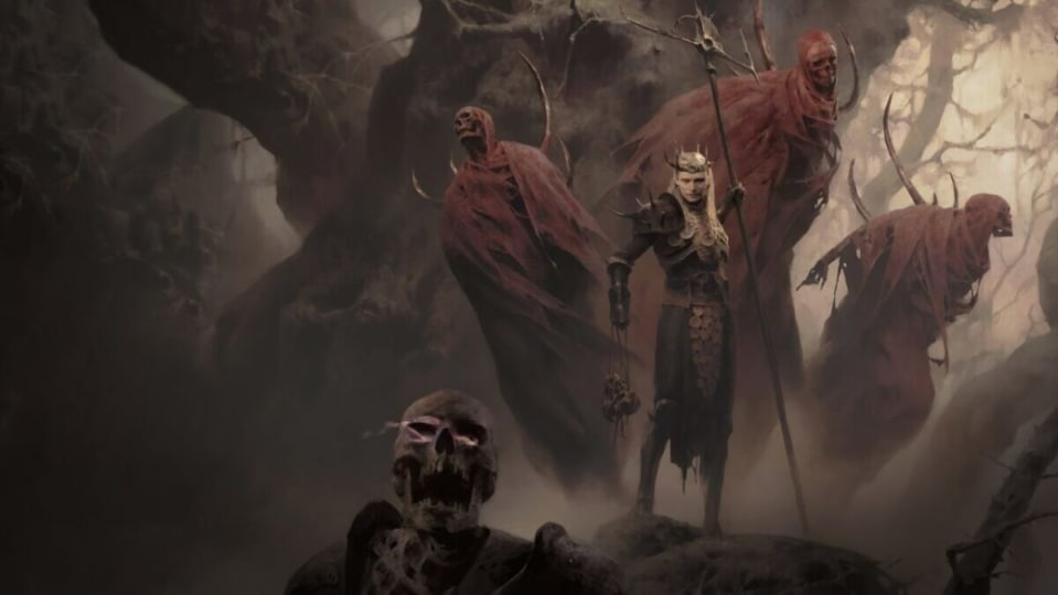 Behind the Veil of Darkness: A Deep Dive into the Lore of Diablo IV