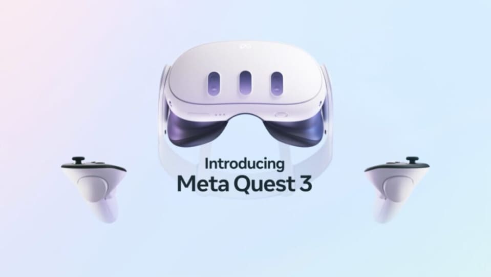 Introducing Meta Quest 3: Meta’s Ambitious Move to Challenge Apple’s Dominance