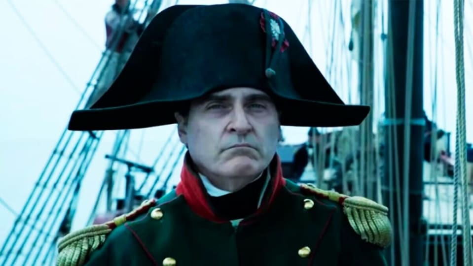 Joaquin Phoenix Transforms into Napoleon Bonaparte in Ridley Scott’s Highly Anticipated Film: Trailer and Premiere Details Revealed