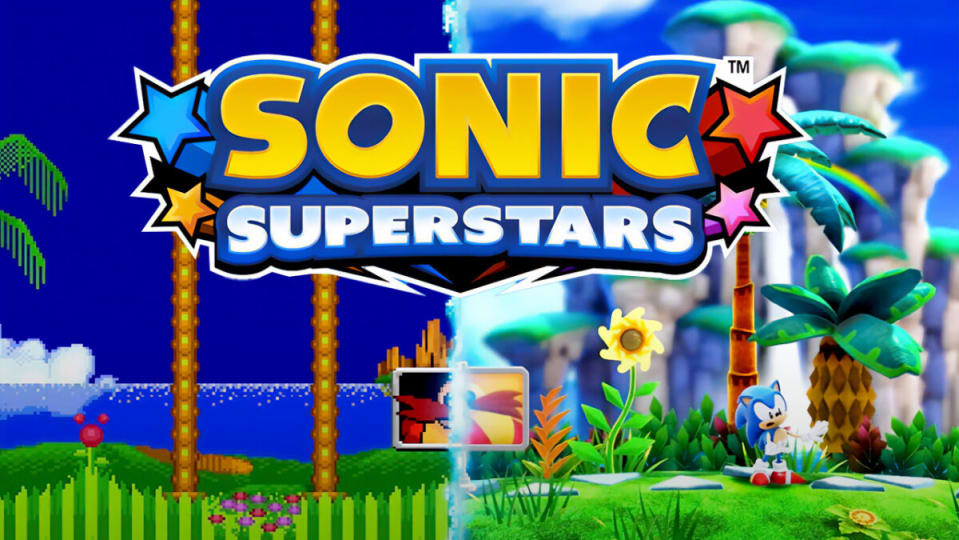 SEGA Unveils Sonic Superstars: A Perfect Surprise for Sonic Fans Everywhere