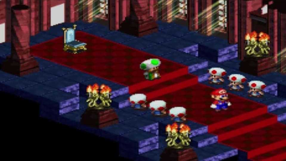 Super Mario RPG Remake Announced for Nintendo Switch, Stunning Visuals