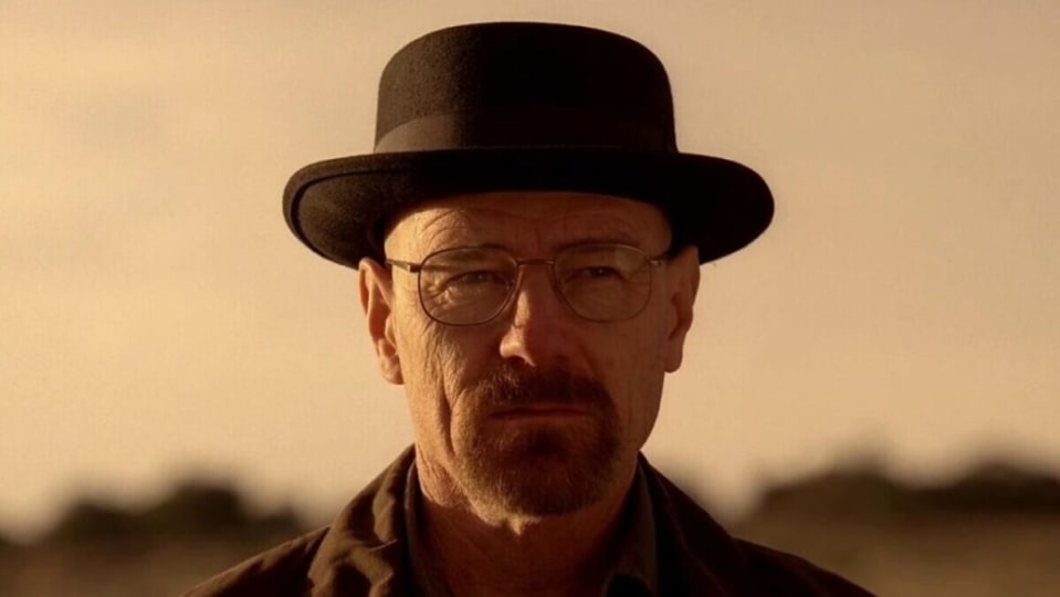 Que pro - Walter White Breaking Bad