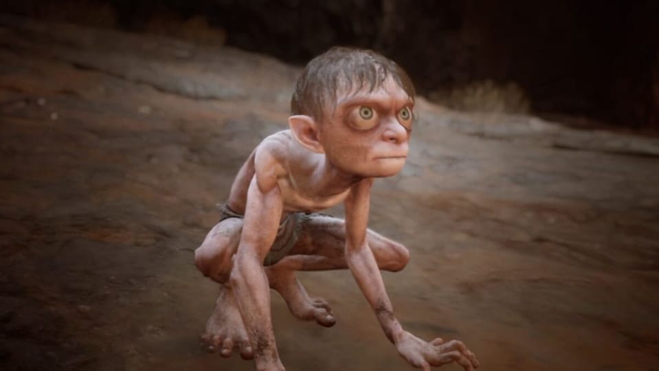 Lord of the Rings: Gollum Studio is Done Making Games : r/gaming