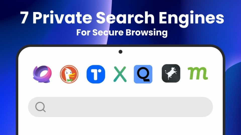 7 of the Best Private Search Engines for Secure Browsing