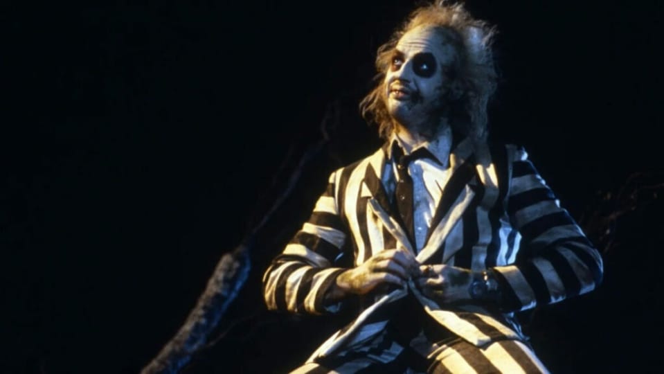 Behind the Scenes of Beetlejuice 2: Leaked Set Photos Unveil a Major Spoiler