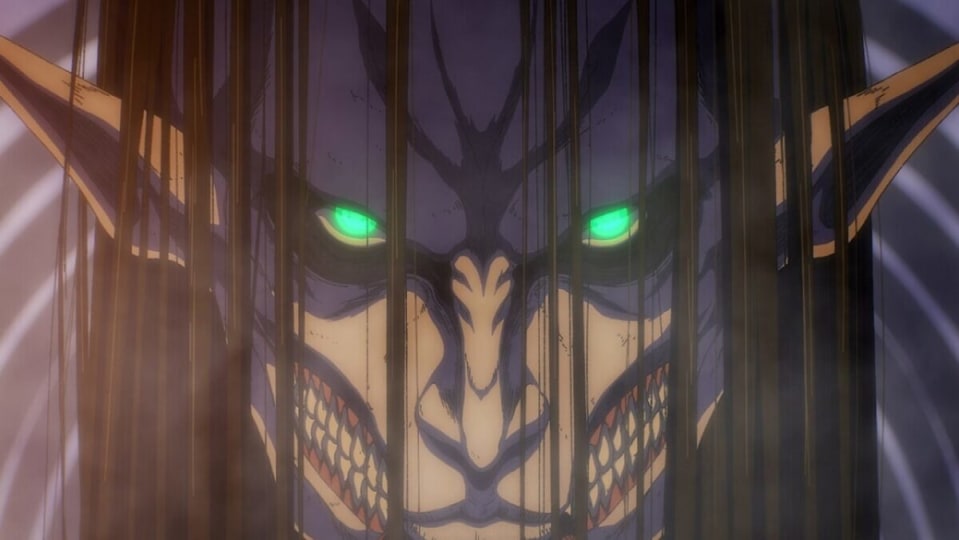 Shingeki no Kyojin: The Final Season (Attack on Titan ou Ataque