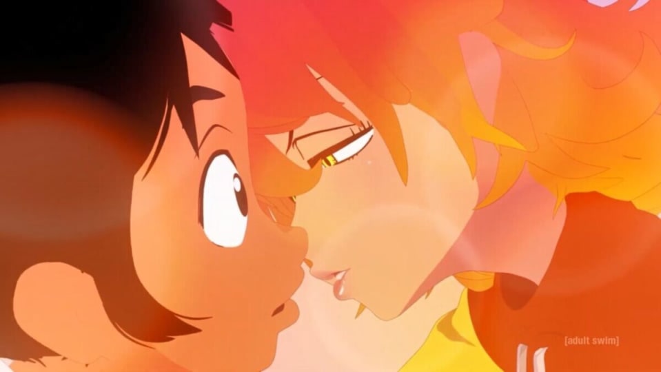 Fresh Anime Girls Kissing Design, anime de beijo papel de parede HD