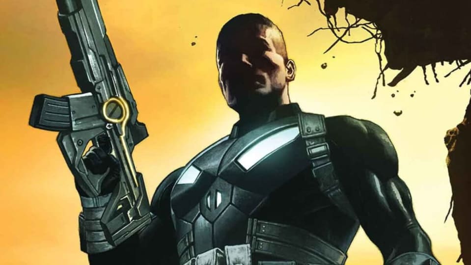 From Stranger to Vigilante: The Intriguing Transformation of the New Punisher