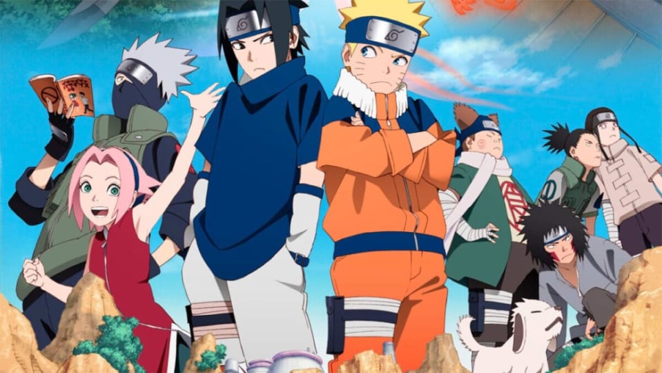 Countdown Begins: Premiere Date and Release Schedule Confirmed for New Naruto Anime