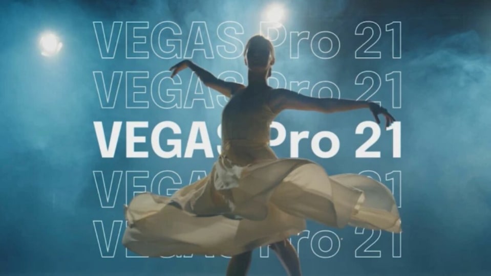 VEGAS Pro 21: The Ultimate Video Production Platform