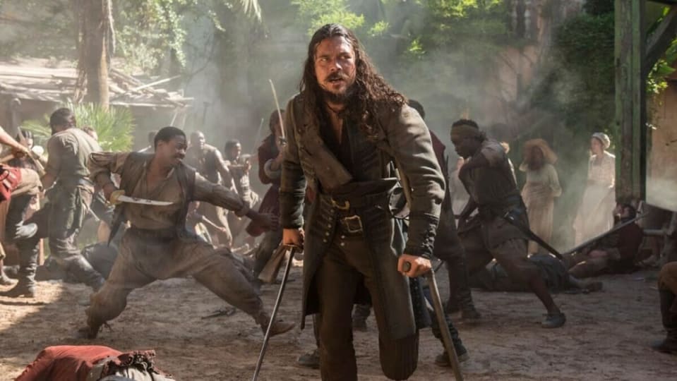 Searching for More Pirate Adventures After One Piece? ‘Black Sails’ Has You Covered
