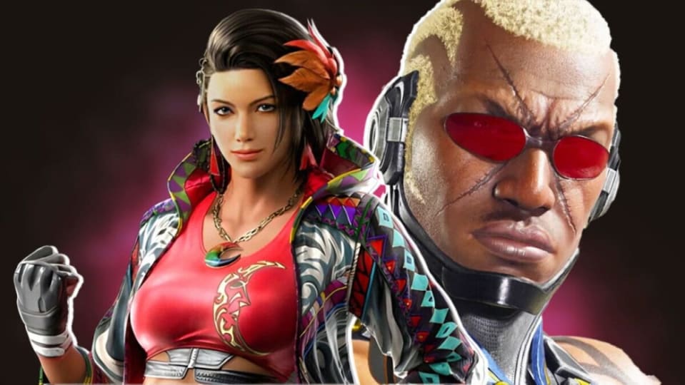 Meet Tekken 8â€™s New Fighters: Azucena and Raven Unveiled with Striking Designs