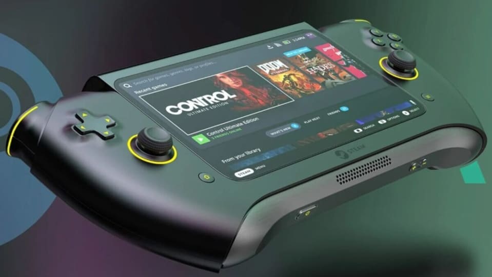 Valve is about to launch a new gadget… a Steam Deck 2?