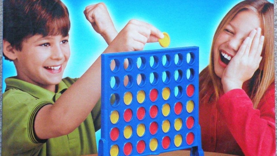 The incredible story of how David Bowie did NOT create the game ‘Connect 4’