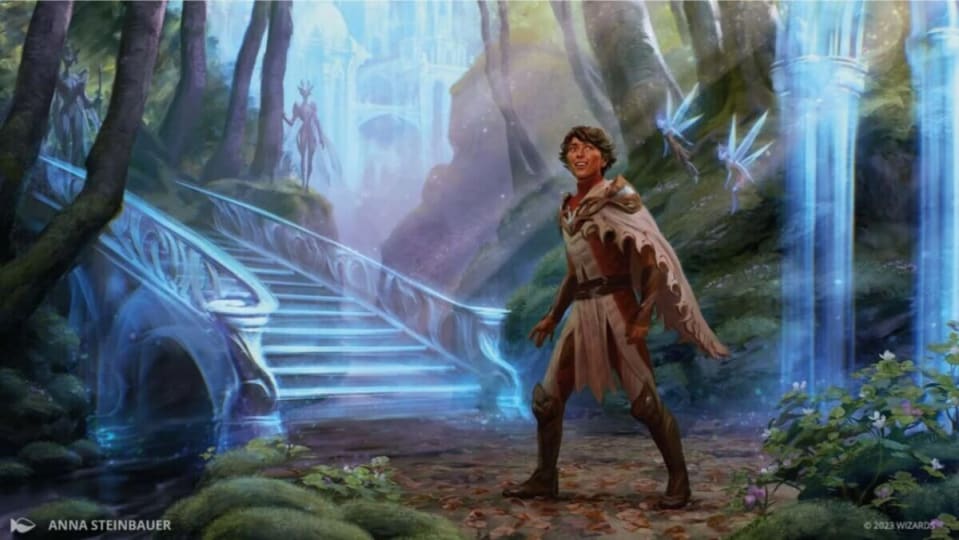 Magic has reinvented the tales of your childhood with the Wilds of Eldraine