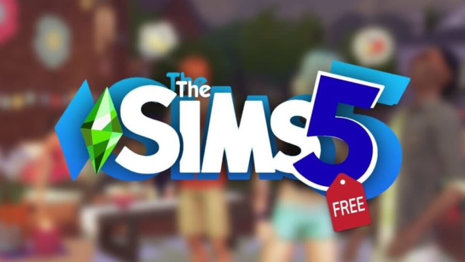 What does it mean that The Sims 5 is Free to Play?