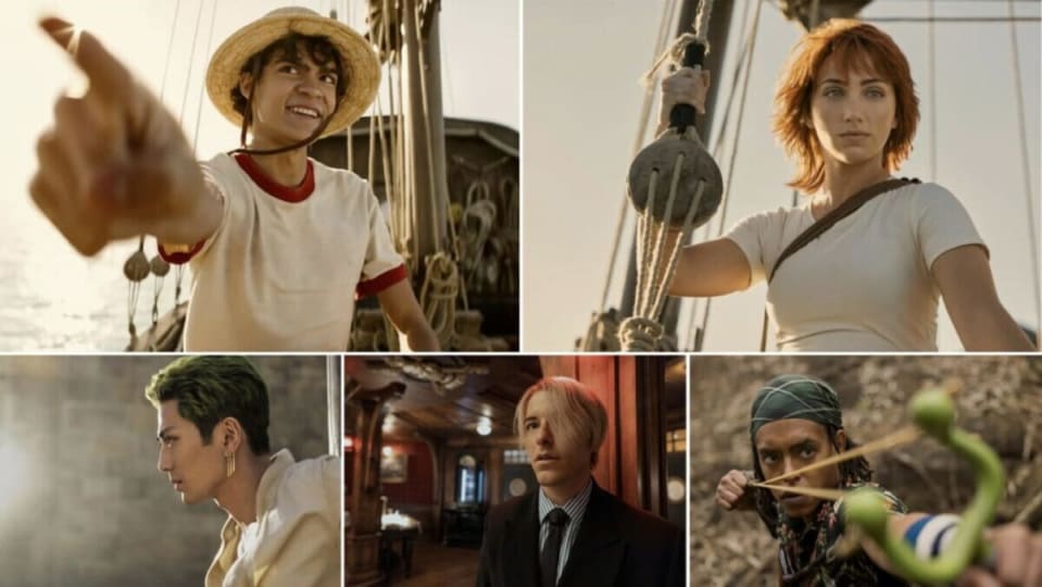Netflix unveils action-packed trailer for live-action One Piece